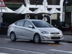 Hyundai Accent Sedan 2010 года (ZA)
